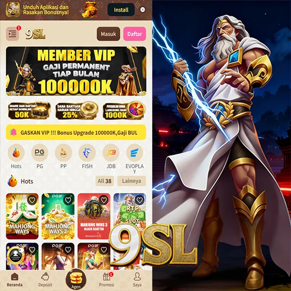 9SL WD Cepat DANA OVO GoPay