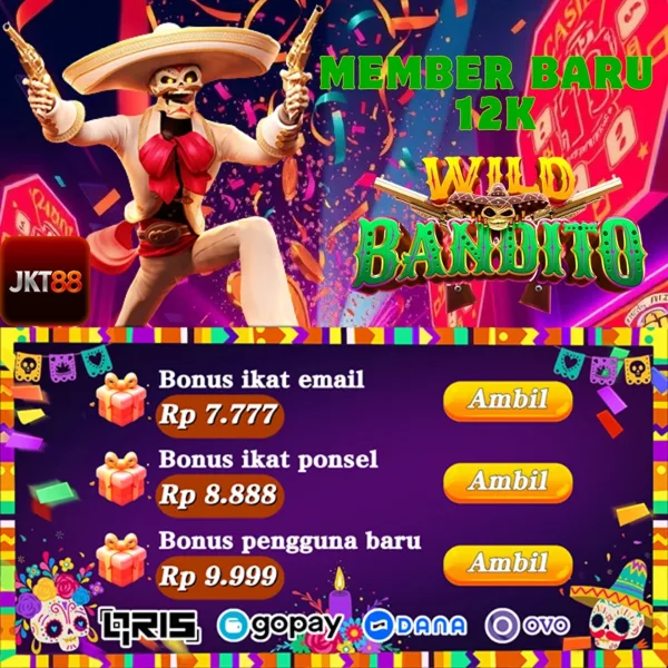 JKT88 Slot Anti Rungkad Indonesia