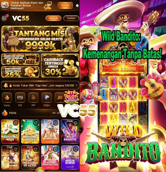 VC55 Game Online Resmi 2026