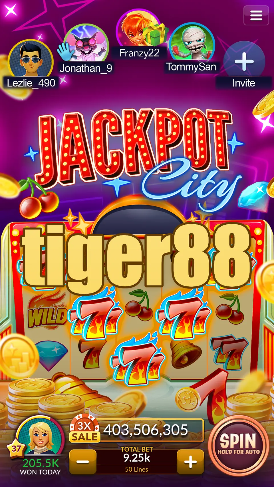 tiger88 APK