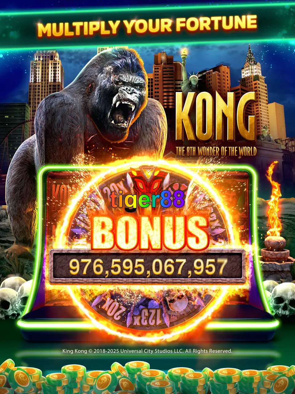 tiger88 APK