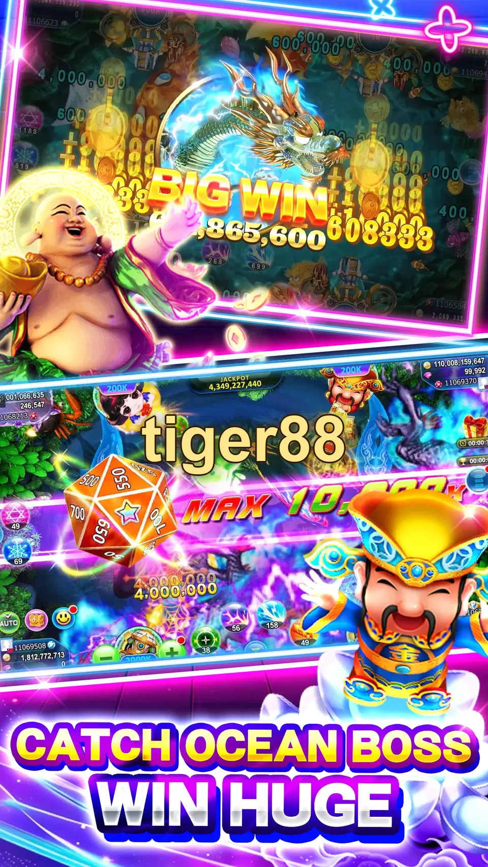 tiger88 Masuk